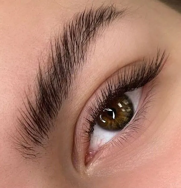 Eyelash Extension Models 15