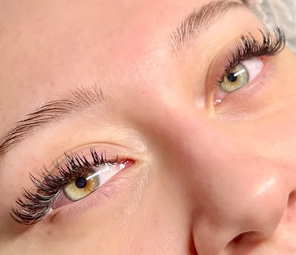 Eyelash Extension Models 16