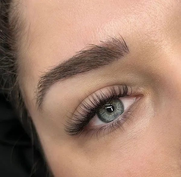 Eyelash Extension Models 17