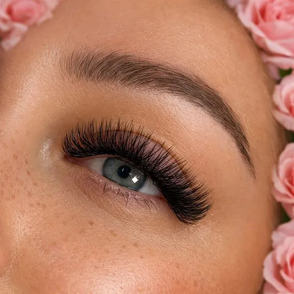 Eyelash Extension Models 18
