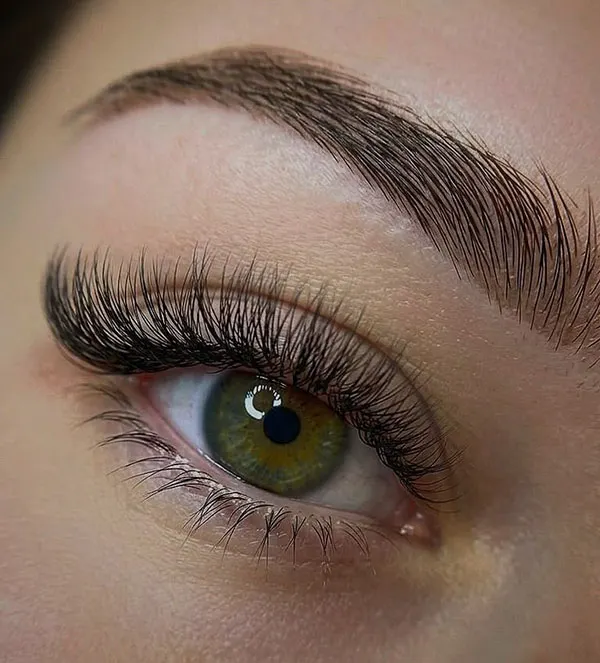 Eyelash Extension Models 19
