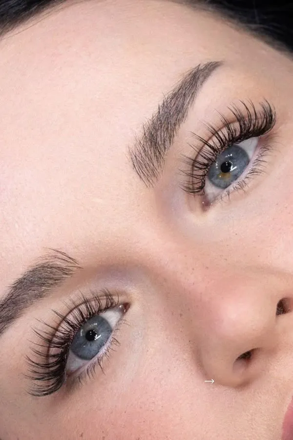 Eyelash Extension Models 2