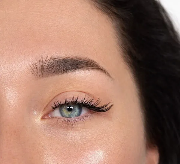 Eyelash Extension Models 20