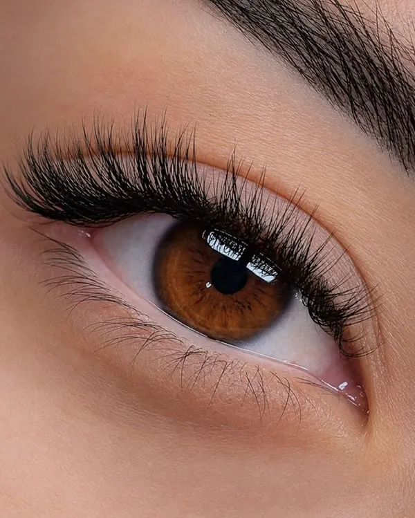Eyelash Extension Models 21