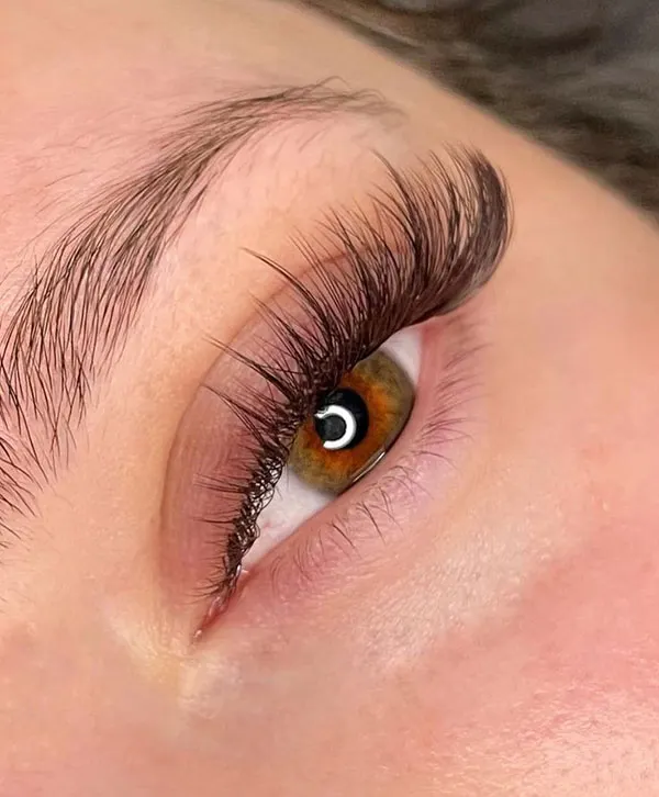 Eyelash Extension Models 23