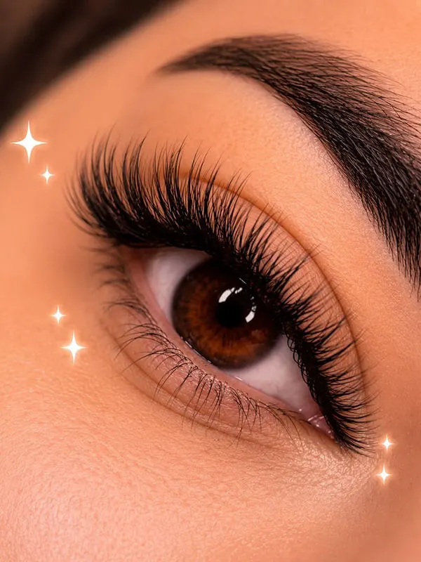 Eyelash Extension Models 26