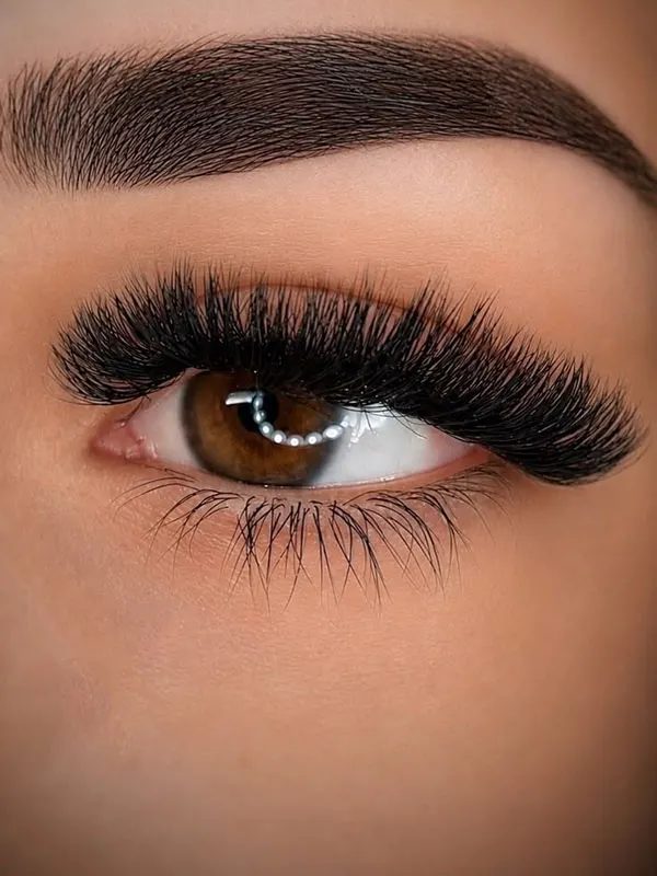 Eyelash Extension Models 28