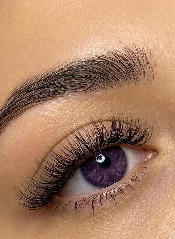 Eyelash Extension Models 4