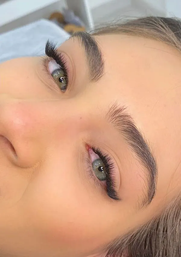 Eyelash Extension Models 6