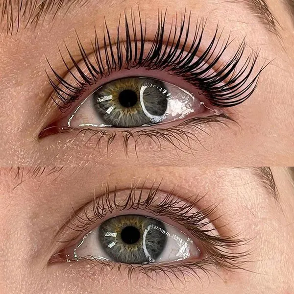 Eyelash lift photo 11