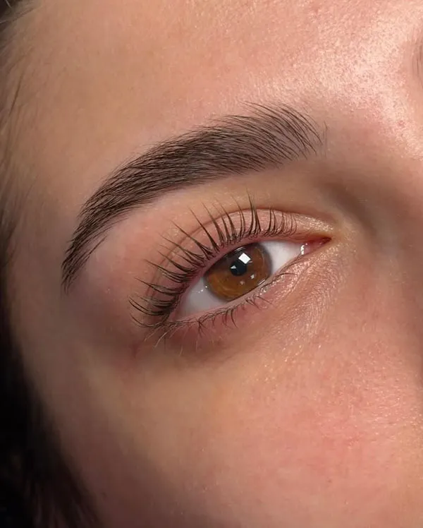 Eyelash lift photo 16