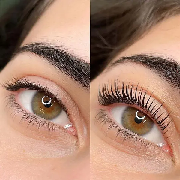 Eyelash lift photo 26