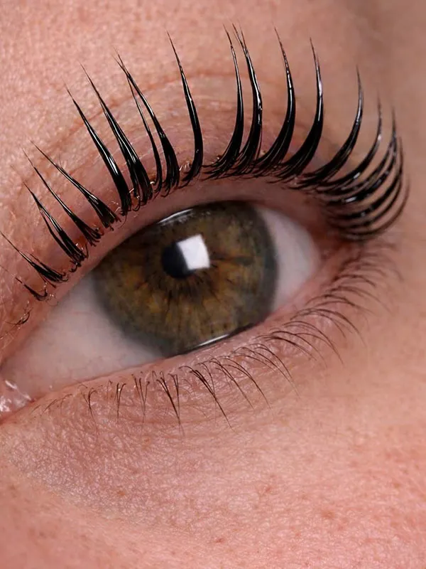 Eyelash lift photo 32