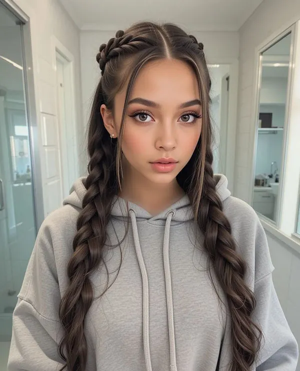 Girls hairstyles 1