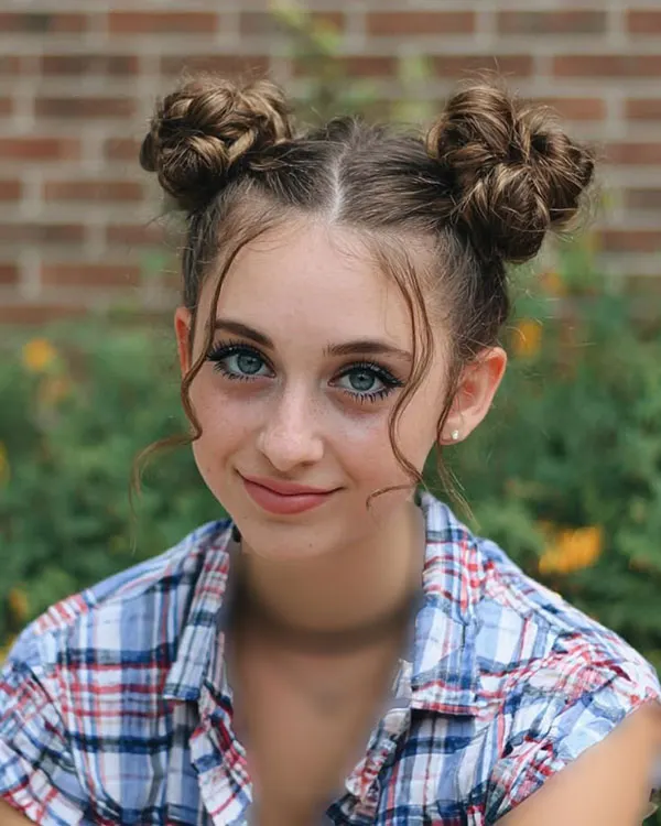 Girls hairstyles 11