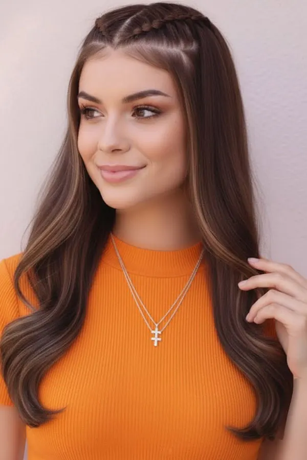 Girls hairstyles 15
