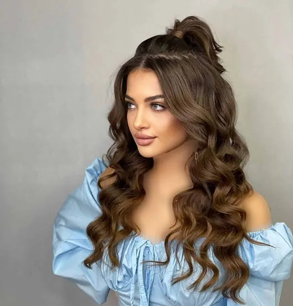 Girls hairstyles 17
