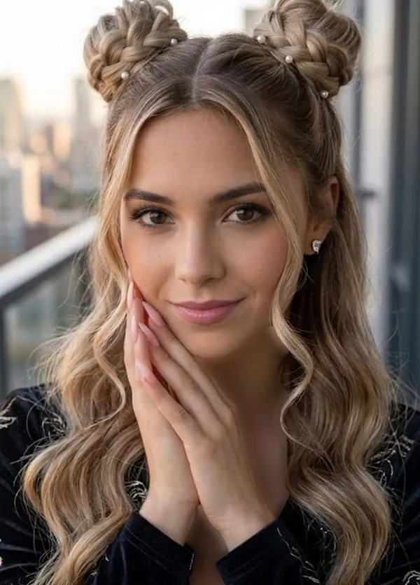 Girls hairstyles 18