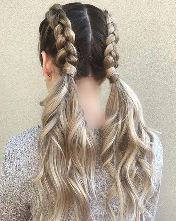 Girls hairstyles 2