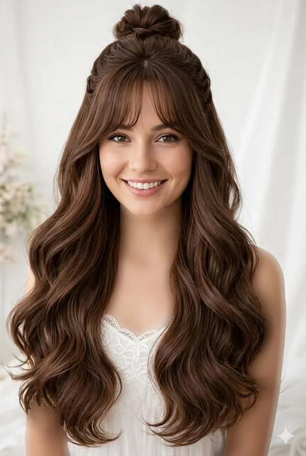 Girls hairstyles 25