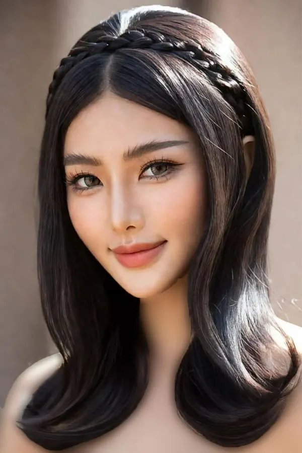 Girls hairstyles 26