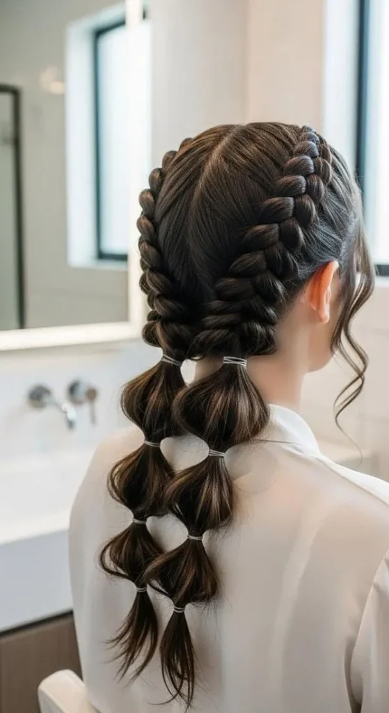 Girls hairstyles 28