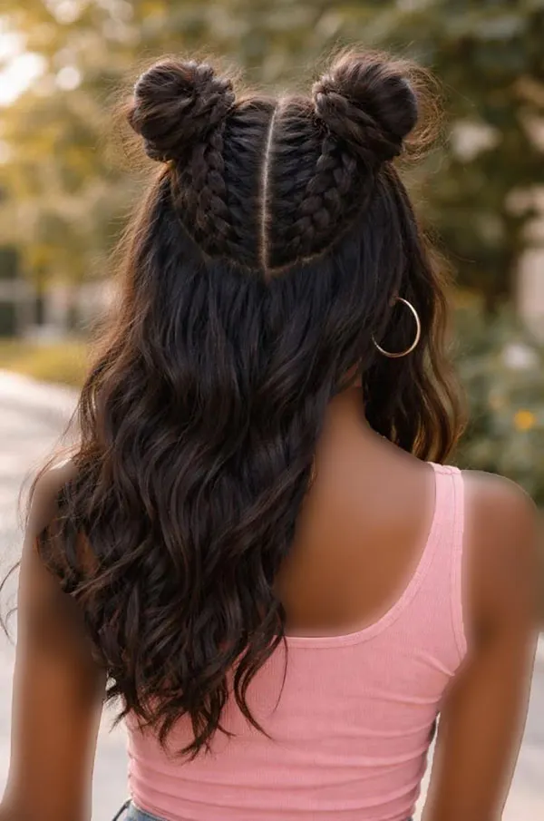 Girls hairstyles 29