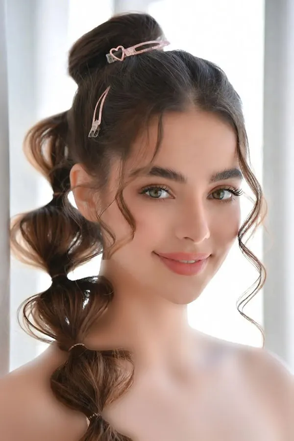 Girls hairstyles 31
