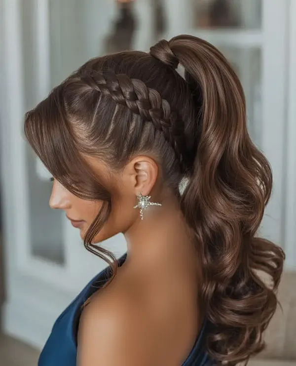 Girls hairstyles 9