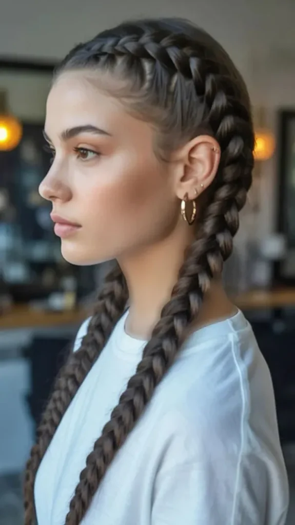 مدلهای بافت مو 2026؛ از سبک اروپایی تا ترندهای اینستاگرامی! 18 Hair texture models 14