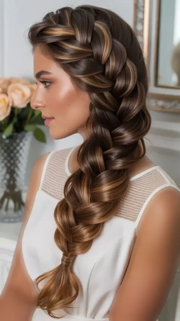 مدلهای بافت مو 2026؛ از سبک اروپایی تا ترندهای اینستاگرامی! 24 Hair texture models 19