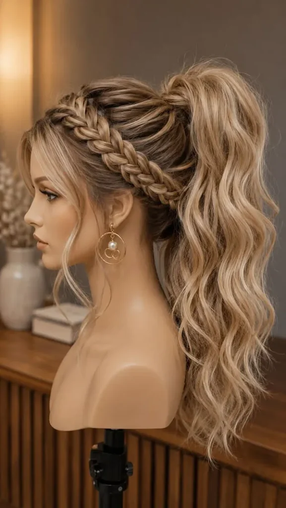مدلهای بافت مو 2026؛ از سبک اروپایی تا ترندهای اینستاگرامی! 34 Hair texture models 29