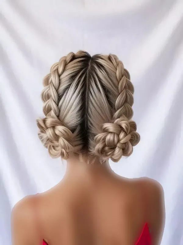 مدلهای بافت مو 2026؛ از سبک اروپایی تا ترندهای اینستاگرامی! 6 Hair texture models 3