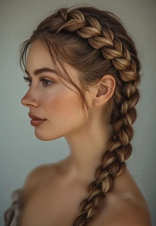 مدلهای بافت مو 2026؛ از سبک اروپایی تا ترندهای اینستاگرامی! 7 Hair texture models 31
