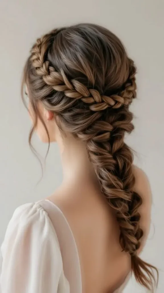 مدلهای بافت مو 2026؛ از سبک اروپایی تا ترندهای اینستاگرامی! 13 Hair texture models 9