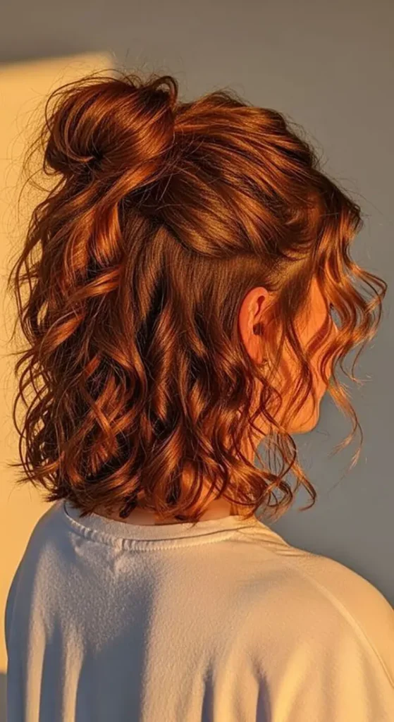 مدل مو برای دختر 12 ساله برای عروسی کوتاه | شیک، کیوت و مناسب سن! 21 Hairstyles for a 12 year old girl for a short wedding 14