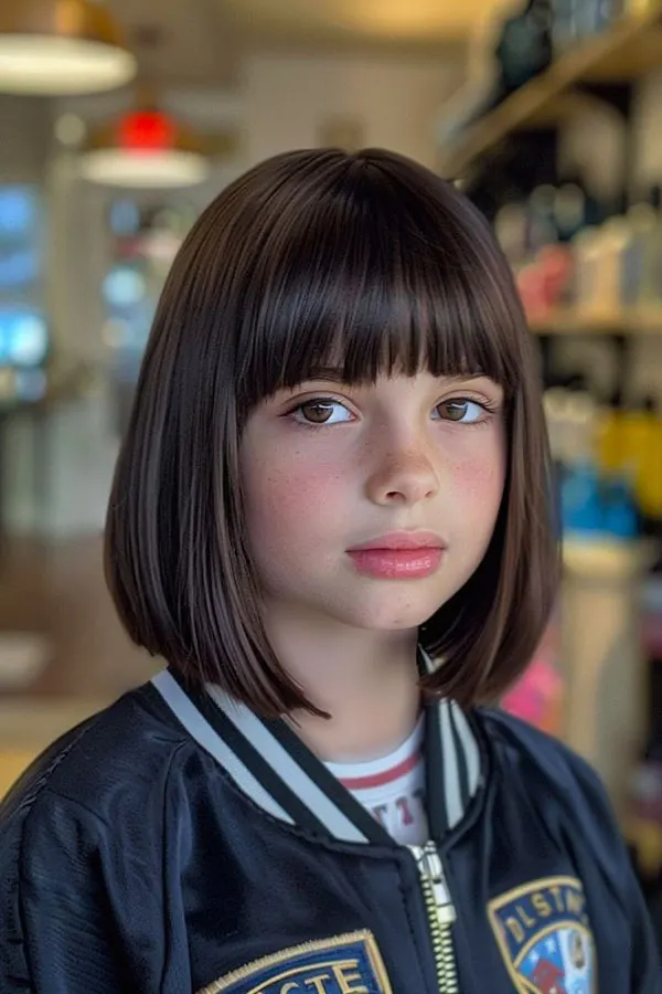 مدل مو برای دختر 12 ساله برای عروسی کوتاه | شیک، کیوت و مناسب سن! 10 Hairstyles for a 12 year old girl for a short wedding 6