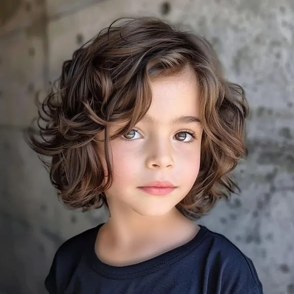 مدل مو برای دختر 12 ساله برای عروسی کوتاه | شیک، کیوت و مناسب سن! 12 Hairstyles for a 12 year old girl for a short wedding 8