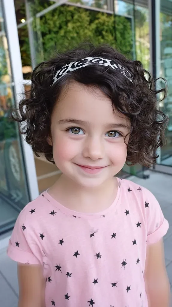 مدل مو برای دختر 12 ساله برای عروسی کوتاه | شیک، کیوت و مناسب سن! 11 Hairstyles for a 12 year old girl for a short wedding 9