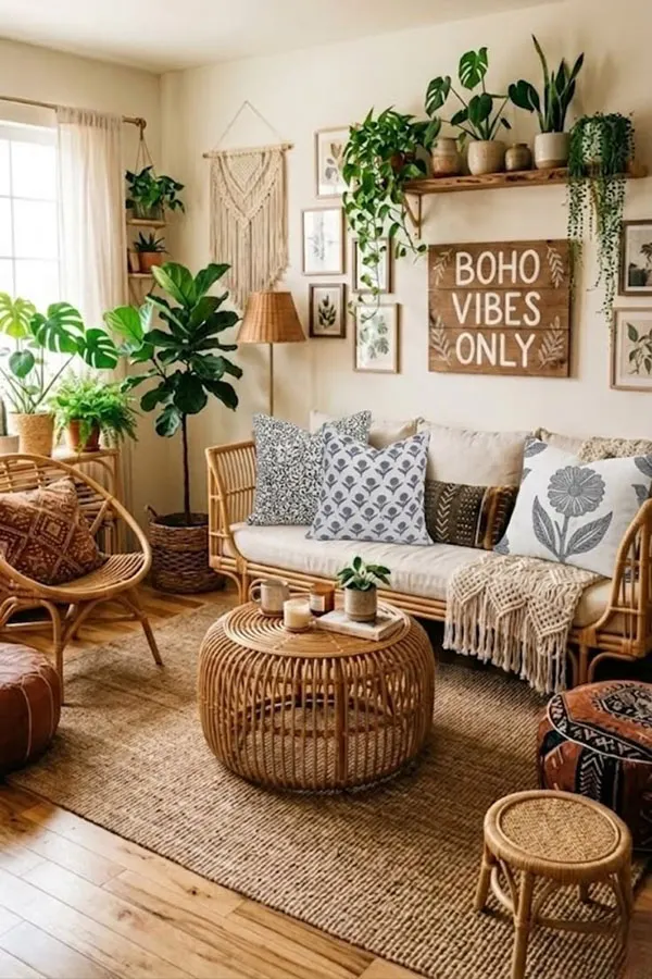 Interior decoration styles 28