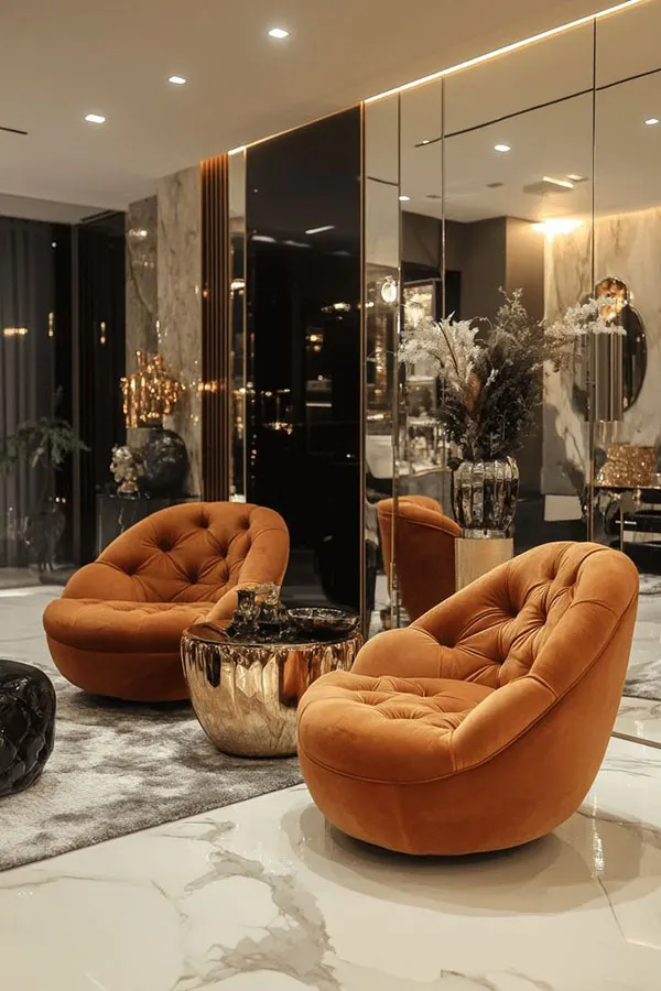 Modern and wonderful home interior decoration 15