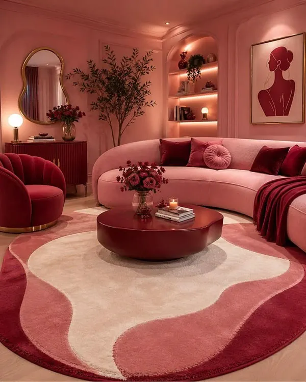 Modern and wonderful home interior decoration 21