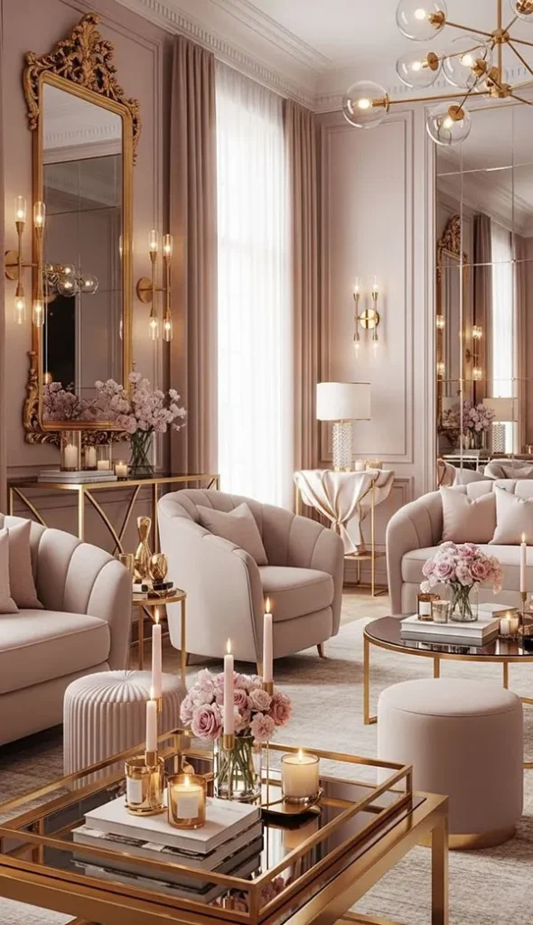 Modern and wonderful home interior decoration 23