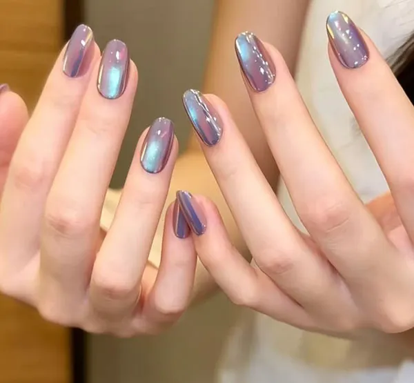 Nail implant for girls 1