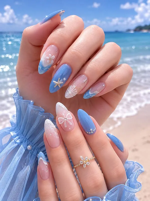 Nail implant for girls 12
