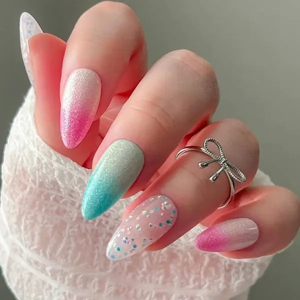 Nail implant for girls 13