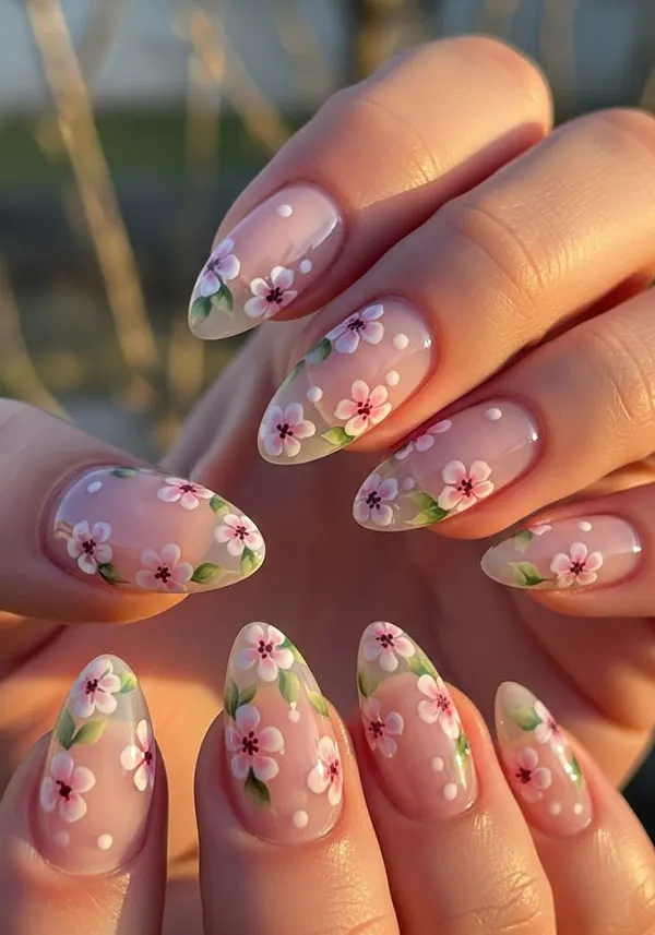 Nail implant for girls 14