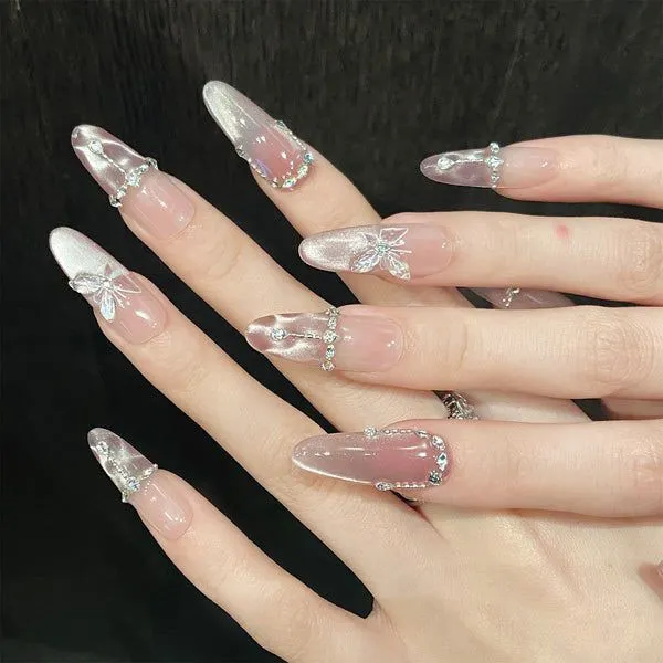 Nail implant for girls 16