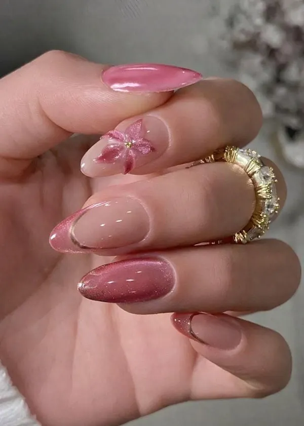 Nail implant for girls 17