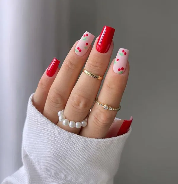 Nail implant for girls 2